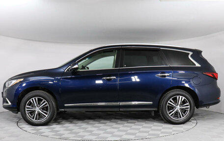 Infiniti QX60 I рестайлинг, 2018 год, 3 987 000 рублей, 8 фотография