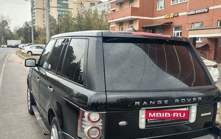 Land Rover Range Rover III, 2006 год, 1 150 000 рублей, 6 фотография