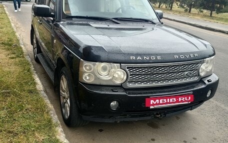 Land Rover Range Rover III, 2006 год, 1 150 000 рублей, 2 фотография