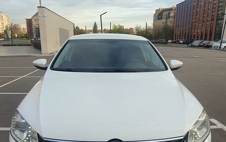 Volkswagen Passat B7, 2012 год, 1 400 000 рублей, 3 фотография