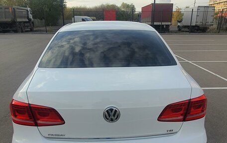 Volkswagen Passat B7, 2012 год, 1 400 000 рублей, 7 фотография