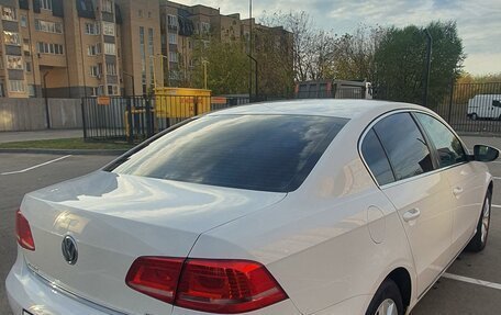 Volkswagen Passat B7, 2012 год, 1 400 000 рублей, 18 фотография