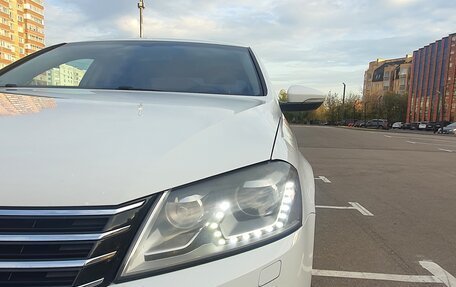 Volkswagen Passat B7, 2012 год, 1 400 000 рублей, 10 фотография