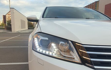 Volkswagen Passat B7, 2012 год, 1 400 000 рублей, 8 фотография