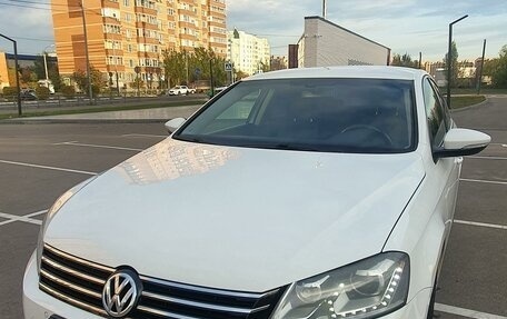 Volkswagen Passat B7, 2012 год, 1 400 000 рублей, 21 фотография