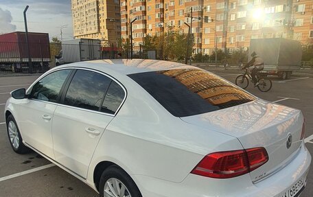 Volkswagen Passat B7, 2012 год, 1 400 000 рублей, 12 фотография