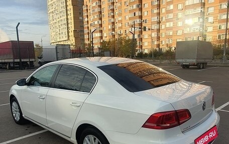 Volkswagen Passat B7, 2012 год, 1 400 000 рублей, 24 фотография