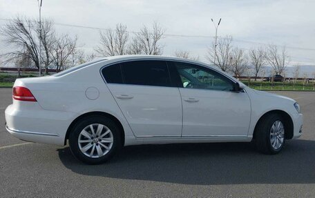 Volkswagen Passat B7, 2012 год, 1 400 000 рублей, 25 фотография