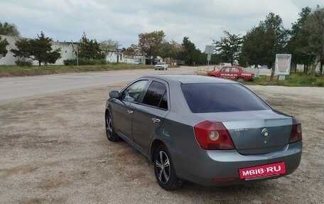 Geely MK I рестайлинг, 2008 год, 310 000 рублей, 13 фотография