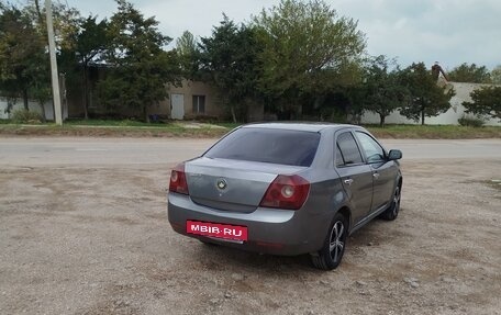 Geely MK I рестайлинг, 2008 год, 310 000 рублей, 15 фотография