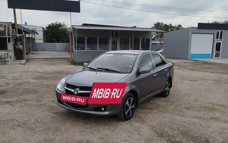 Geely MK I рестайлинг, 2008 год, 310 000 рублей, 3 фотография