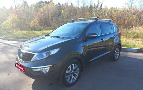 KIA Sportage III, 2014 год, 1 730 000 рублей, 1 фотография