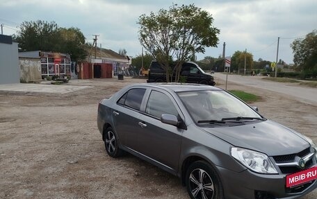 Geely MK I рестайлинг, 2008 год, 310 000 рублей, 19 фотография