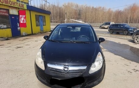 Opel Corsa D, 2010 год, 450 000 рублей, 1 фотография