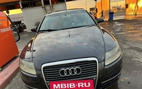 Audi A6, 2004 год, 950 000 рублей, 3 фотография