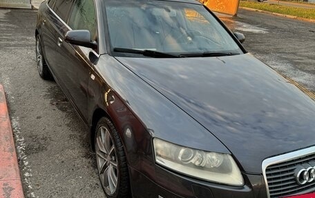 Audi A6, 2004 год, 950 000 рублей, 2 фотография