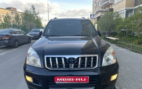 Toyota Land Cruiser Prado 120 рестайлинг, 2008 год, 2 200 000 рублей, 1 фотография