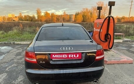 Audi A6, 2004 год, 950 000 рублей, 8 фотография