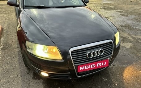 Audi A6, 2004 год, 950 000 рублей, 17 фотография