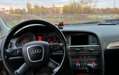 Audi A6, 2004 год, 950 000 рублей, 26 фотография