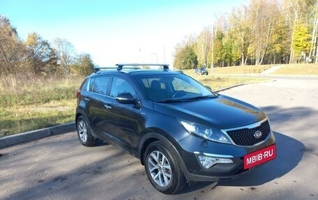 KIA Sportage III, 2014 год, 1 730 000 рублей, 3 фотография