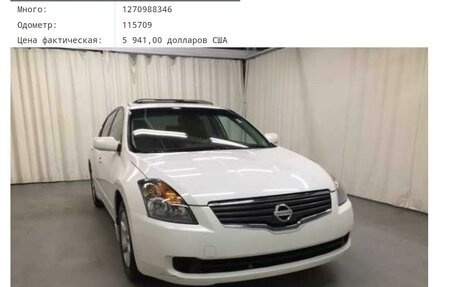 Nissan Altima IV (L32), 2007 год, 950 000 рублей, 1 фотография