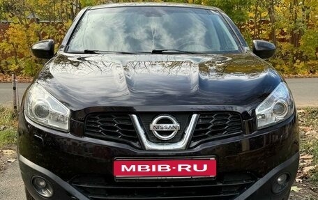 Nissan Qashqai, 2012 год, 1 500 000 рублей, 1 фотография