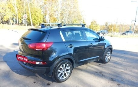 KIA Sportage III, 2014 год, 1 730 000 рублей, 5 фотография