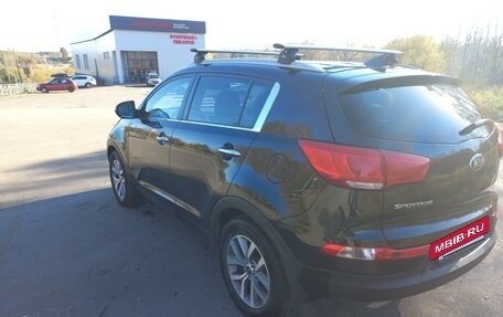 KIA Sportage III, 2014 год, 1 730 000 рублей, 7 фотография