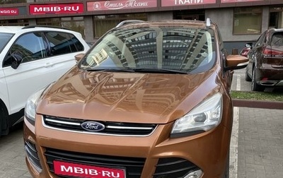 Ford Kuga III, 2014 год, 1 250 000 рублей, 1 фотография