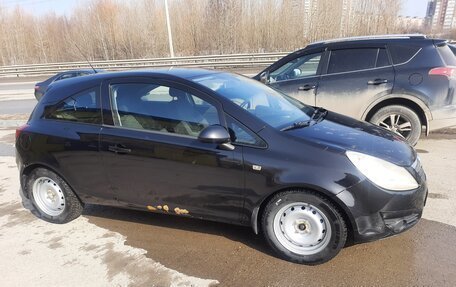 Opel Corsa D, 2010 год, 450 000 рублей, 3 фотография