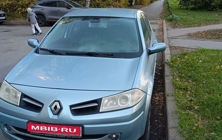 Renault Megane II, 2008 год, 350 000 рублей, 1 фотография