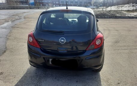 Opel Corsa D, 2010 год, 450 000 рублей, 2 фотография