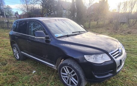 Volkswagen Touareg III, 2008 год, 740 000 рублей, 4 фотография