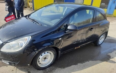 Opel Corsa D, 2010 год, 450 000 рублей, 4 фотография