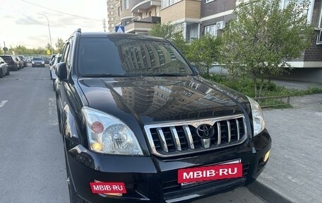 Toyota Land Cruiser Prado 120 рестайлинг, 2008 год, 2 200 000 рублей, 2 фотография