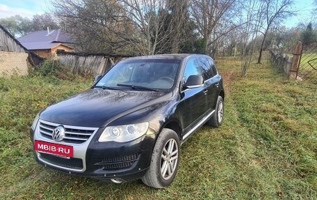 Volkswagen Touareg III, 2008 год, 740 000 рублей, 6 фотография