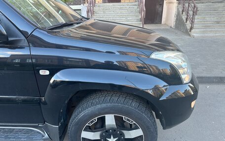 Toyota Land Cruiser Prado 120 рестайлинг, 2008 год, 2 200 000 рублей, 3 фотография