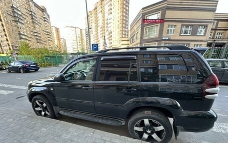 Toyota Land Cruiser Prado 120 рестайлинг, 2008 год, 2 200 000 рублей, 8 фотография