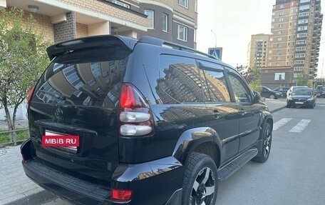 Toyota Land Cruiser Prado 120 рестайлинг, 2008 год, 2 200 000 рублей, 5 фотография