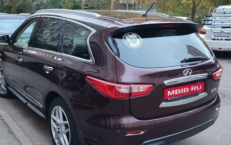 Infiniti QX60 I рестайлинг, 2014 год, 1 750 000 рублей, 4 фотография