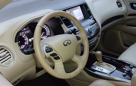 Infiniti QX60 I рестайлинг, 2014 год, 1 750 000 рублей, 5 фотография