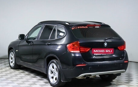 BMW X1, 2011 год, 1 247 000 рублей, 7 фотография