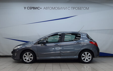 Peugeot 308 II, 2011 год, 820 000 рублей, 2 фотография