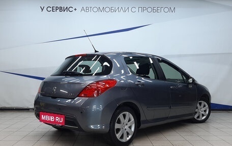 Peugeot 308 II, 2011 год, 820 000 рублей, 3 фотография