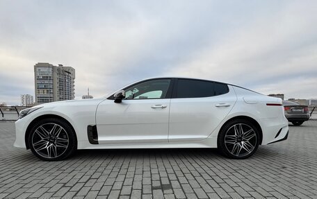 KIA Stinger I, 2023 год, 4 900 000 рублей, 4 фотография