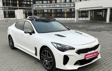 KIA Stinger I, 2023 год, 4 900 000 рублей, 3 фотография