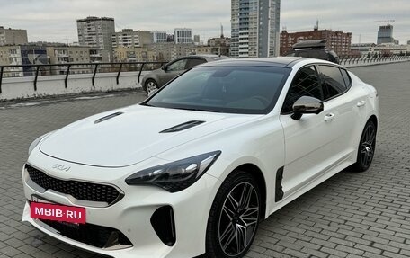 KIA Stinger I, 2023 год, 4 900 000 рублей, 2 фотография