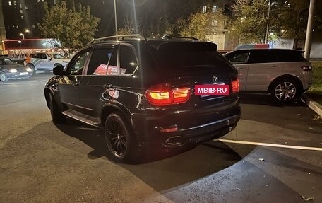 BMW X5, 2008 год, 6 950 000 рублей, 5 фотография