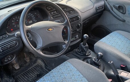 Chevrolet Niva I рестайлинг, 2004 год, 230 000 рублей, 8 фотография